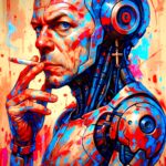 FUTURISTIC BOWIE